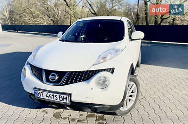 Позашляховик / Кросовер Nissan Juke 2012 в Ірпені