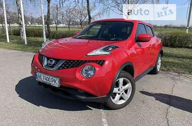 Внедорожник / Кроссовер Nissan Juke 2018 в Днепре