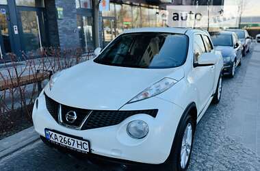 Внедорожник / Кроссовер Nissan Juke 2012 в Киеве