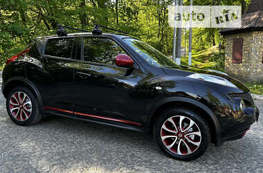 Внедорожник / Кроссовер Nissan Juke 2013 в Черновцах