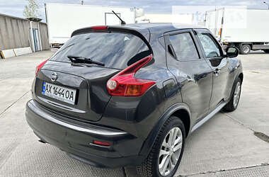 Внедорожник / Кроссовер Nissan Juke 2011 в Харькове