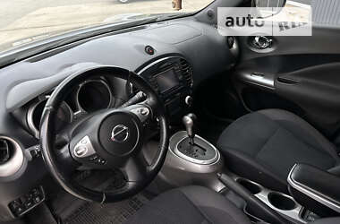 Внедорожник / Кроссовер Nissan Juke 2011 в Харькове