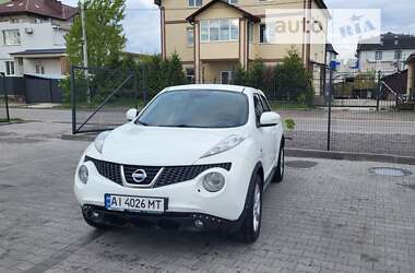 Позашляховик / Кросовер Nissan Juke 2012 в Києві