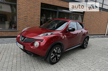 Внедорожник / Кроссовер Nissan Juke 2013 в Коломые