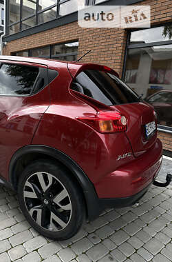 Внедорожник / Кроссовер Nissan Juke 2013 в Коломые