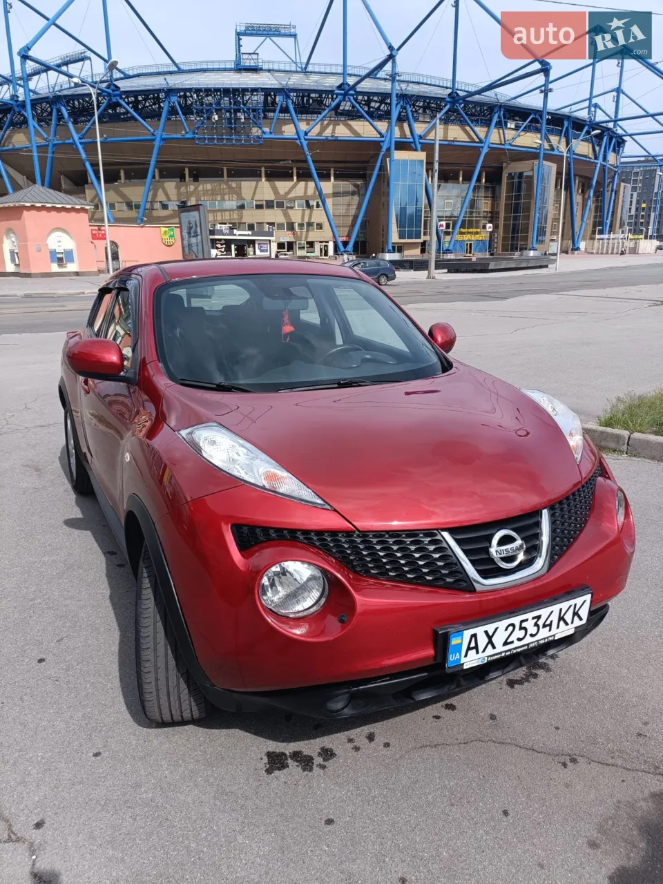 2013 Nissan Juke - мініатюра 15
