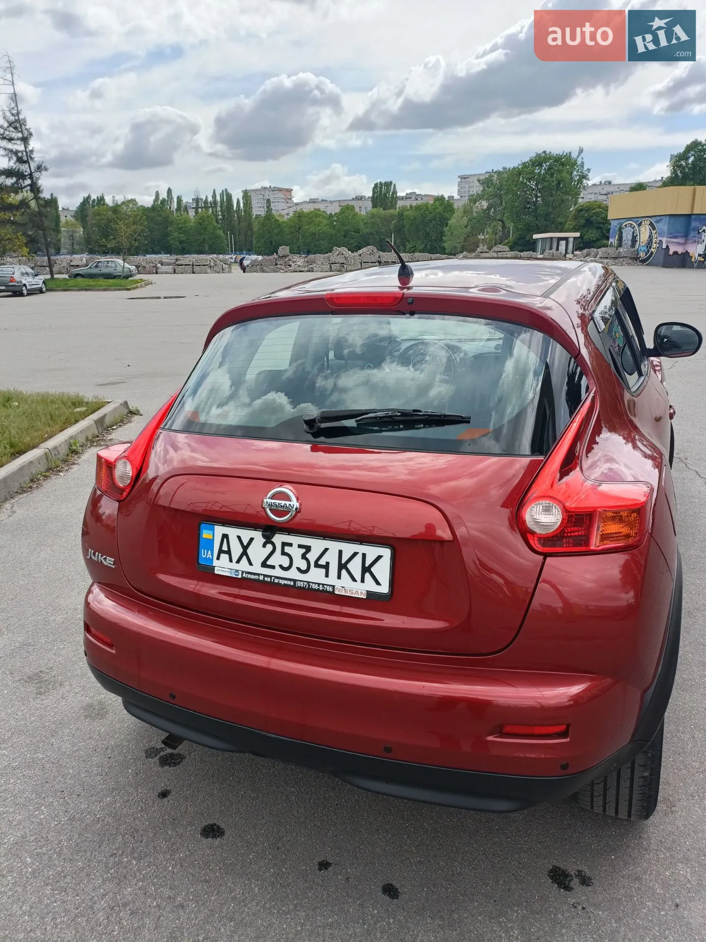 2012 Nissan Juke - мініатюра 7