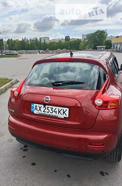 Внедорожник / Кроссовер Nissan Juke 2012 в Харькове