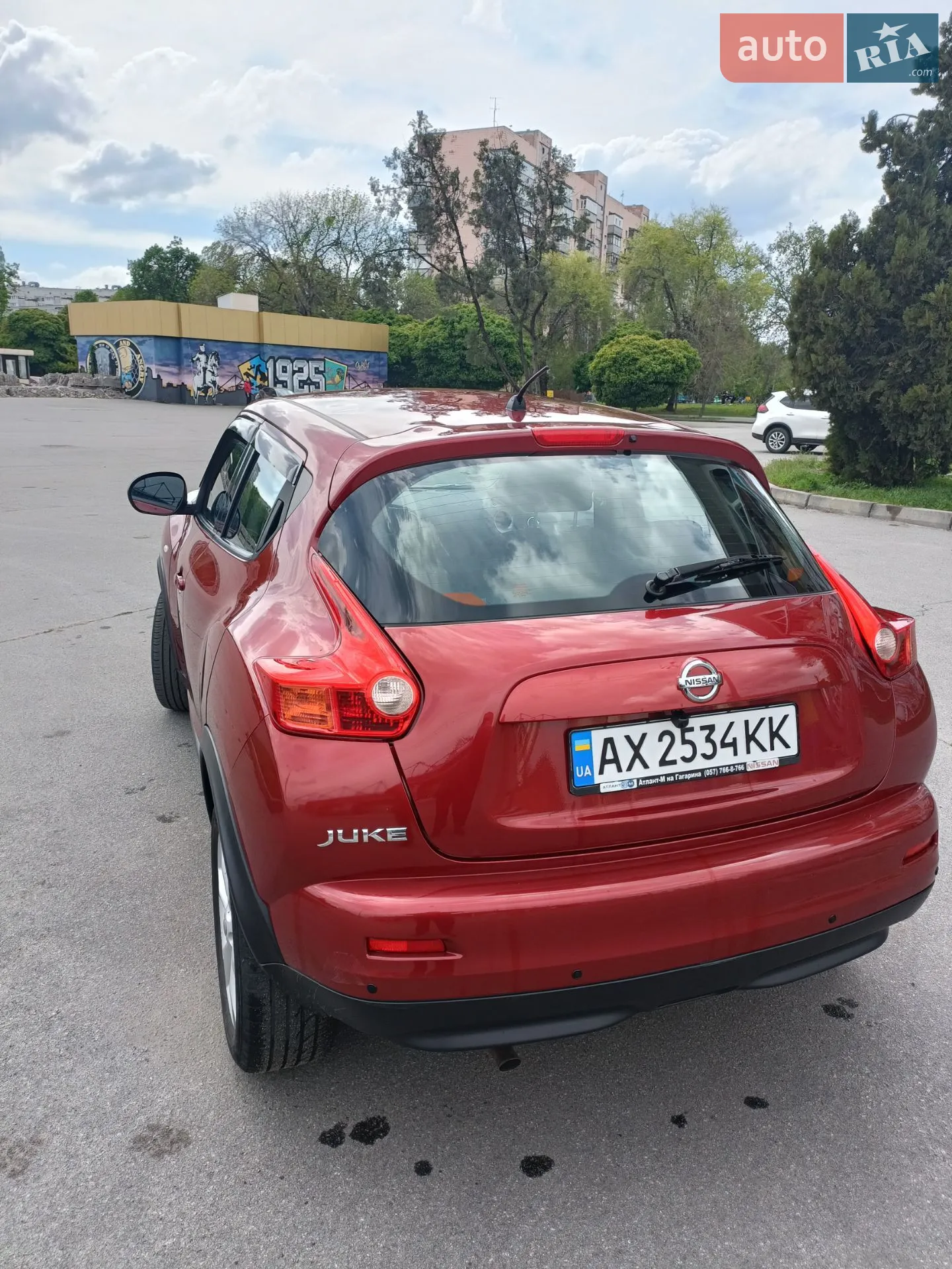 2012 Nissan Juke - мініатюра 6