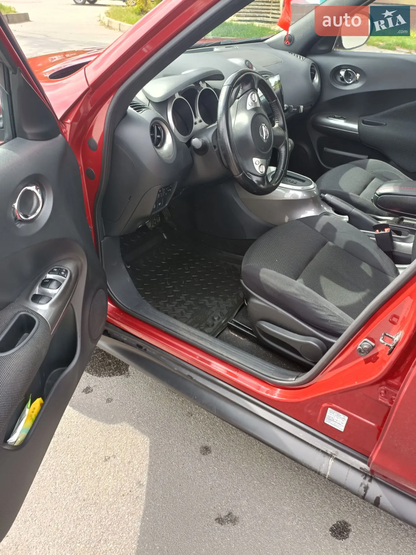 2012 Nissan Juke - мініатюра 16