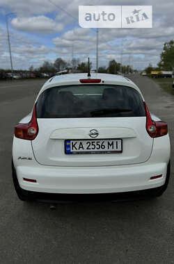 Внедорожник / Кроссовер Nissan Juke 2012 в Киеве