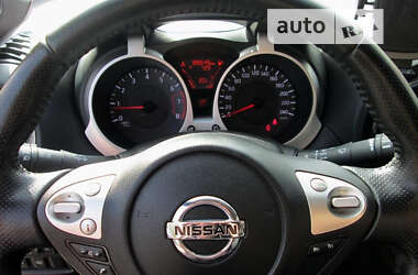 Позашляховик / Кросовер Nissan Juke 2014 в Борисполі