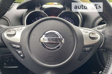 Позашляховик / Кросовер Nissan Juke 2016 в Калуші