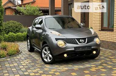 Внедорожник / Кроссовер Nissan Juke 2013 в Виннице