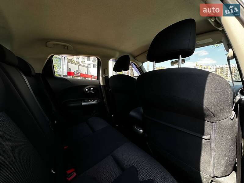 Внедорожник / Кроссовер Nissan Juke 2012 в Черновцах