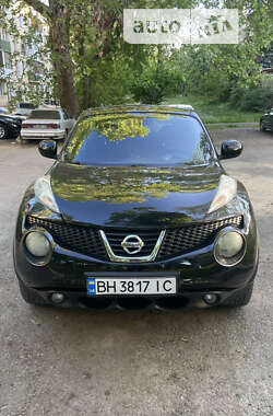 Внедорожник / Кроссовер Nissan Juke 2012 в Измаиле