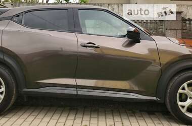 Позашляховик / Кросовер Nissan Juke 2021 в Кам'янському