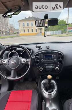 Внедорожник / Кроссовер Nissan Juke 2011 в Харькове