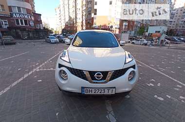 Внедорожник / Кроссовер Nissan Juke 2018 в Одессе