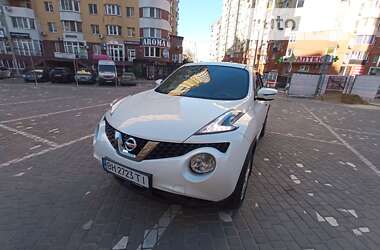 Внедорожник / Кроссовер Nissan Juke 2018 в Одессе