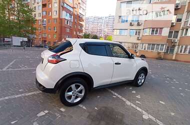 Внедорожник / Кроссовер Nissan Juke 2018 в Одессе