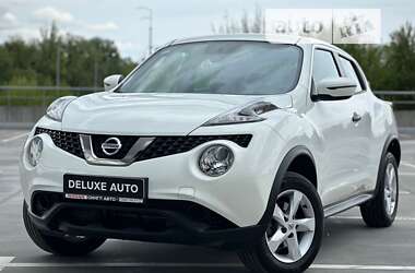 Позашляховик / Кросовер Nissan Juke 2018 в Києві