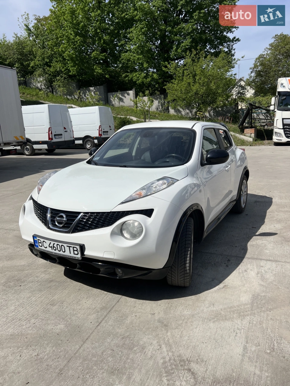 2012 Nissan Juke - мініатюра 18