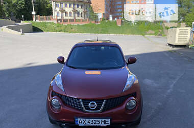 Внедорожник / Кроссовер Nissan Juke 2013 в Киеве