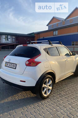 Внедорожник / Кроссовер Nissan Juke 2011 в Львове