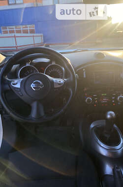 Внедорожник / Кроссовер Nissan Juke 2011 в Львове