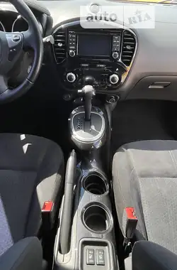 Nissan Juke 2017