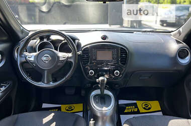 Позашляховик / Кросовер Nissan Juke 2012 в Чернівцях