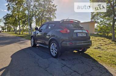 Внедорожник / Кроссовер Nissan Juke 2014 в Киеве