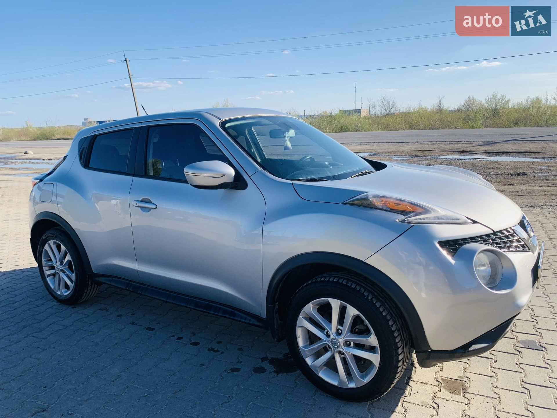 2015 Nissan Juke - мініатюра 2