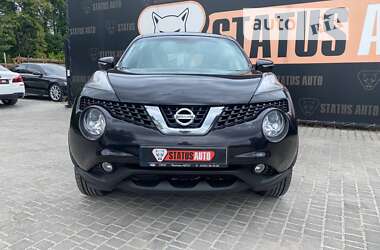 Позашляховик / Кросовер Nissan Juke 2018 в Вінниці