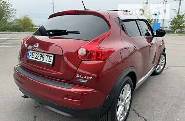 Внедорожник / Кроссовер Nissan Juke 2012 в Днепре