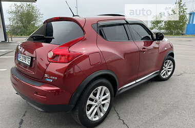 Внедорожник / Кроссовер Nissan Juke 2012 в Днепре