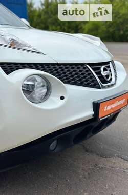 Внедорожник / Кроссовер Nissan Juke 2015 в Сумах