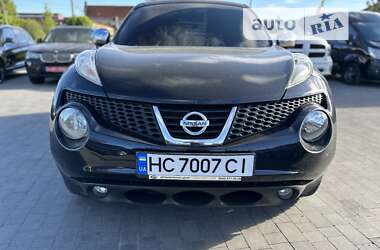 Внедорожник / Кроссовер Nissan Juke 2012 в Львове