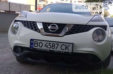 Позашляховик / Кросовер Nissan Juke 2019 в Тернополі