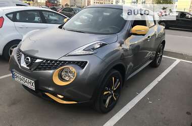 Внедорожник / Кроссовер Nissan Juke 2017 в Одессе