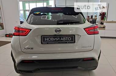 Внедорожник / Кроссовер Nissan Juke 2021 в Кропивницком