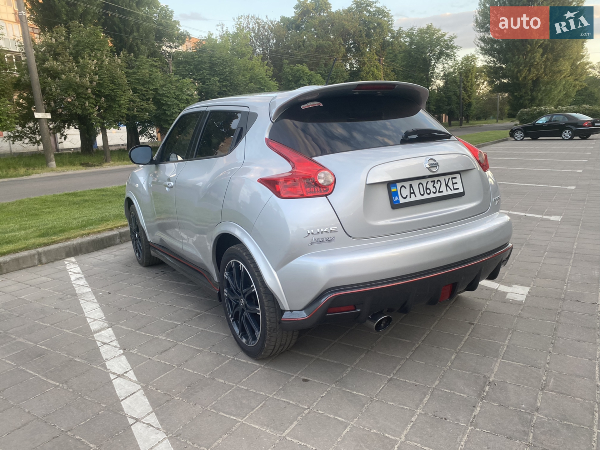 2014 Nissan Juke - мініатюра 5