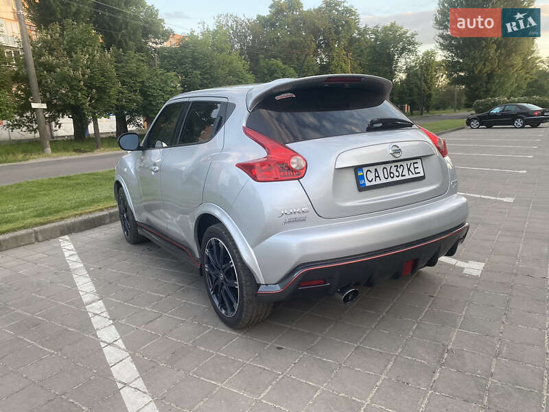 Внедорожник / Кроссовер Nissan Juke 2014 в Черкассах