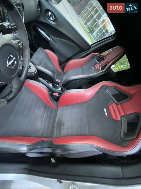 Внедорожник / Кроссовер Nissan Juke 2014 в Черкассах