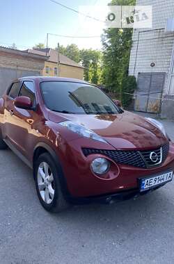 Внедорожник / Кроссовер Nissan Juke 2012 в Павлограде