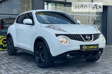 Позашляховик / Кросовер Nissan Juke 2012 в Івано-Франківську