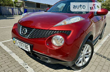 Внедорожник / Кроссовер Nissan Juke 2011 в Тернополе