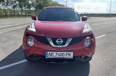 Внедорожник / Кроссовер Nissan Juke 2018 в Днепре