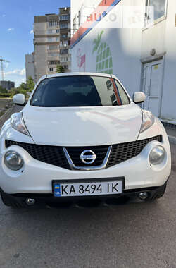 Позашляховик / Кросовер Nissan Juke 2011 в Києві